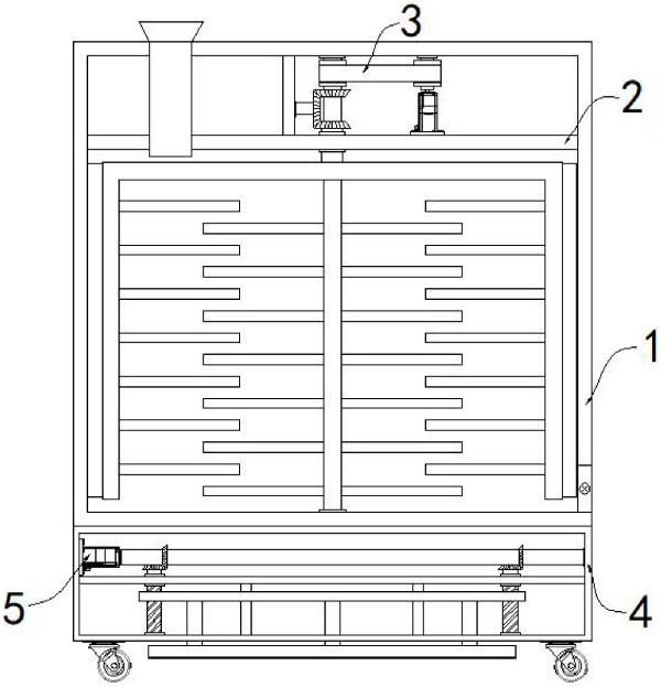 原料運輸車