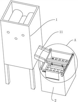 廠區(qū)廢料回用破碎機