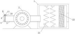 干燥箱用離心通風(fēng)機(jī)