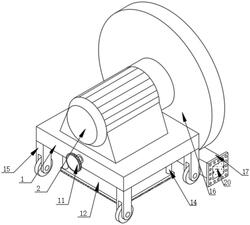 應(yīng)用廣泛的高壓離心通風(fēng)機(jī)