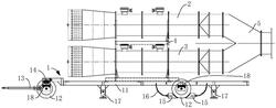 礦井車載主備切換局部通風機系統(tǒng)