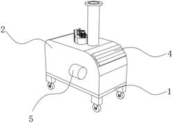 煤礦局部通風(fēng)機(jī)自動(dòng)導(dǎo)風(fēng)裝置