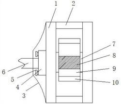 —種可提高風(fēng)機(jī)效率的離心通風(fēng)機(jī)葉輪