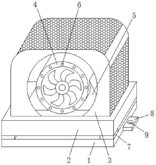 方便安裝的數(shù)控風(fēng)機