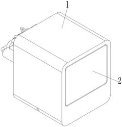 低噪音的洗碗機用小風機