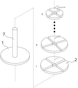 海上風(fēng)電裝配式鋼結(jié)構(gòu)風(fēng)機承臺