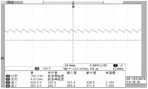 變頻風(fēng)機(jī)的過(guò)欠壓檢測(cè)方法