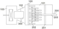 送風機入口風量調節(jié)及導向裝置