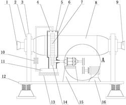 碳化硅自動化球磨機(jī)