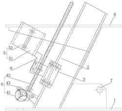 KOCKS軋機(jī)接手更換裝置及KOCKS軋機(jī)接手更換方法