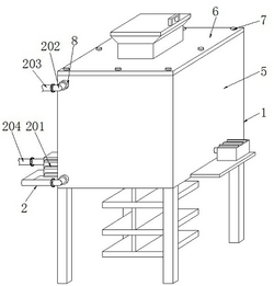 具有隔熱、隔音功能的球磨機