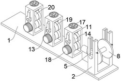 自動喂料連軋機