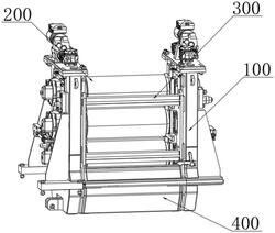 鋼帶數(shù)控四連軋機