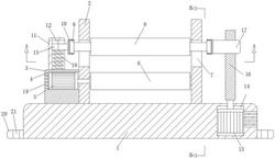 軋機(jī)用輥縫調(diào)節(jié)機(jī)構(gòu)