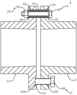 柔性傳扭機構及模塊化軋機減速機