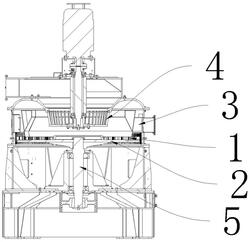 超微粉碎機(jī)用錘刀組及粉碎機(jī)