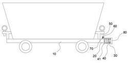 采礦運(yùn)輸用礦車