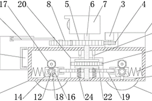 礦用探測(cè)機(jī)器人