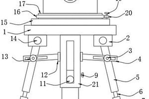 油田地質(zhì)開發(fā)用測(cè)繪儀