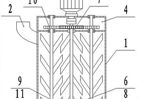 煤礦地質(zhì)勘探用泥漿攪拌裝置