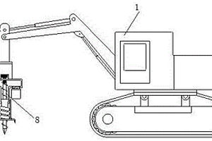 地質勘探用自動采集存儲的鉆機
