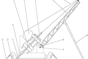 可調(diào)角度的工程地質(zhì)鉆機