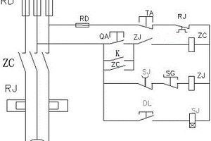 防止礦料溜槽堵塞監(jiān)測器誤動作的裝置