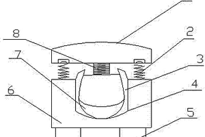 礦山通風(fēng)機(jī)振動(dòng)信號(hào)監(jiān)測(cè)裝置