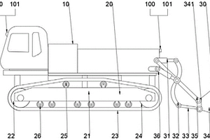 無人化礦井用遙控鏟車