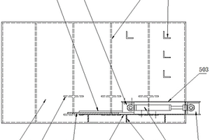 礦井原煤皮帶機頭液壓調(diào)節(jié)阻尼裝置及其工作方法