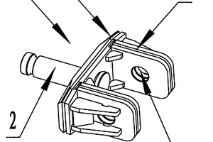 十字連接結(jié)構(gòu)