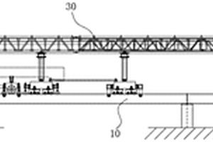 觀光線軌道橋梁起重架橋設(shè)備
