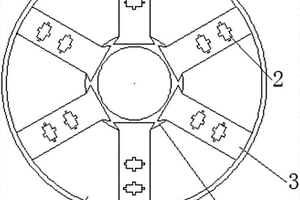 具有探測和定向破除障礙功能的頂管機(jī)