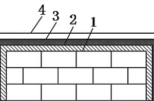 修復彩池的鋪設(shè)結(jié)構(gòu)