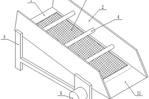 振動(dòng)放礦機(jī)