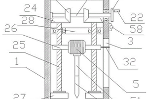 土壤環(huán)境質(zhì)量調(diào)查用采樣裝置