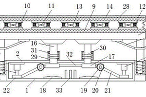 采礦機(jī)用減震底座