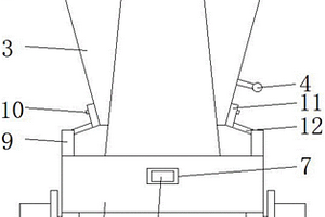 采礦用運(yùn)輸小車