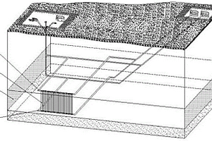 特厚鉀鹽礦床豎向綜合機(jī)械化開(kāi)采方法