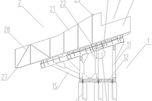 溜井振動放礦機