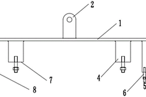 輪回活動(dòng)浮游選礦機(jī)驅(qū)動(dòng)裝置底座工裝