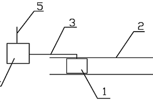 基于復(fù)雜選礦環(huán)境下可自動(dòng)行走定位料位測(cè)量裝置