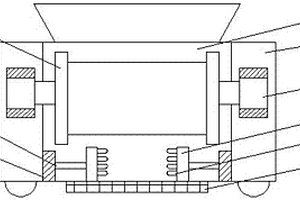 具備廢渣碾碎功能的尾礦回收機(jī)