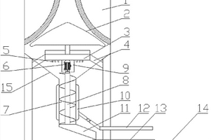 銀型錳鉀礦八面體分子篩的制備方法