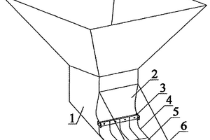 帶轉(zhuǎn)鼓的雙軸剪切式破碎機(jī)