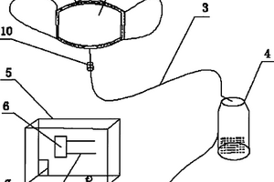 既成膜又滲透的防水材料及其制備方法和應(yīng)用