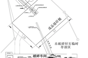 各環(huán)節(jié)處理速度均衡的磷礦制備系統(tǒng)