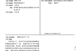 輕質(zhì)墻板的制作方法