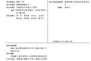 隧道口活塞風(fēng)揚塵治理裝置