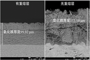 利用電子束重熔技術(shù)提高Nb-Si基合金抗氧化性的方法